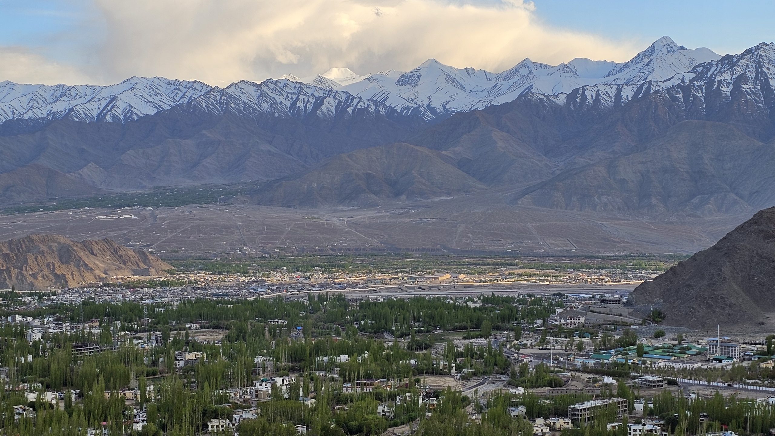 Newsletter: What I witnessed in Ladakh during the last two days of Indo-Pak conflict